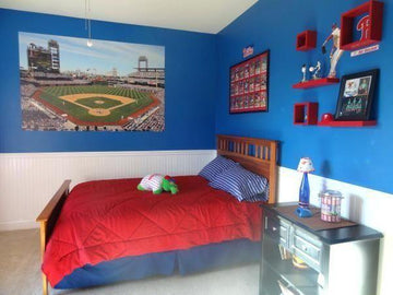 Top 10 Best Boys Bedroom Paint Ideas– Premium Paint by numbers online