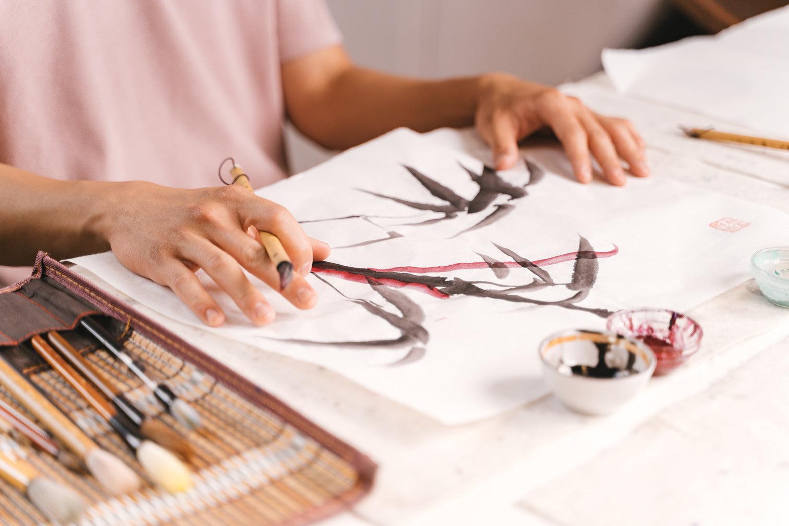 Paint by Numbers: Unlocking Creativity and Tranquility