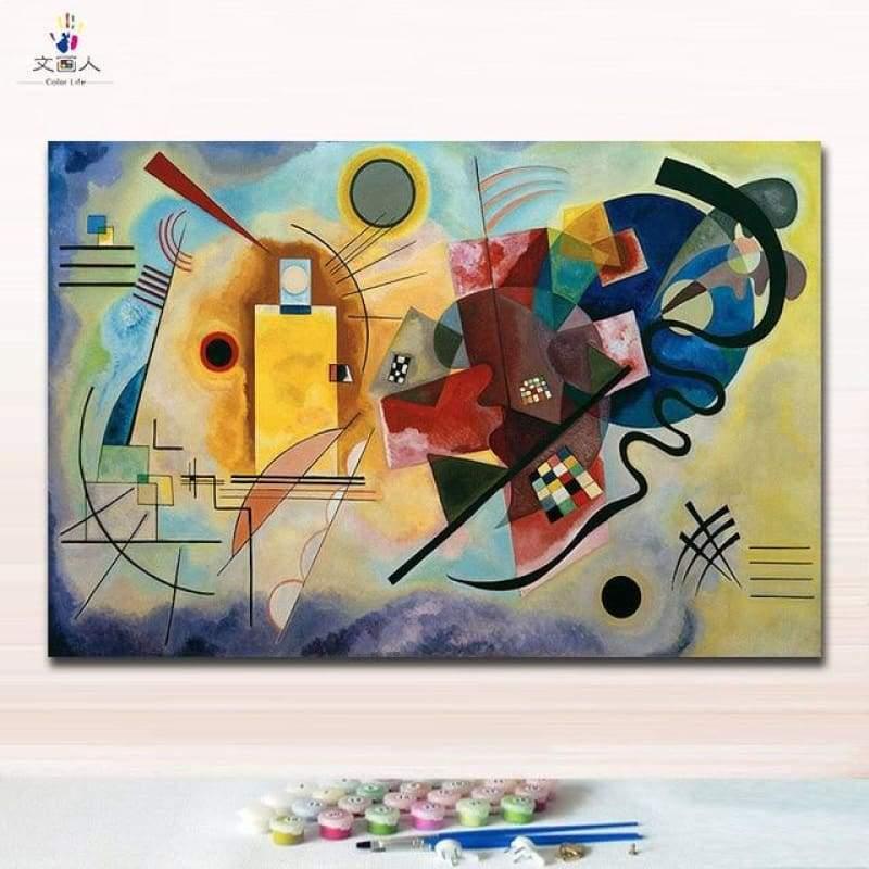 Paint by Numbers Australia for Adults & Kids - Paint with Numbers